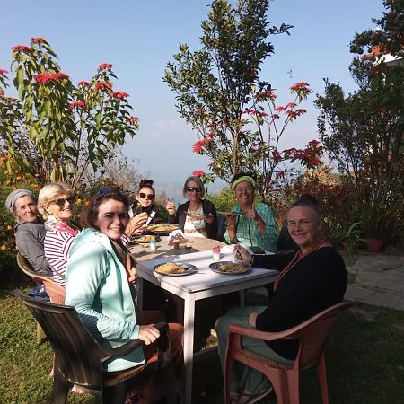 Tashidelek Guest Lodge & House Dhulikhel Kültér fotó