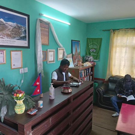 Tashidelek Guest Lodge & House Dhulikhel Kültér fotó
