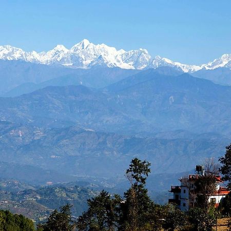 Tashidelek Guest Lodge & House Dhulikhel Kültér fotó