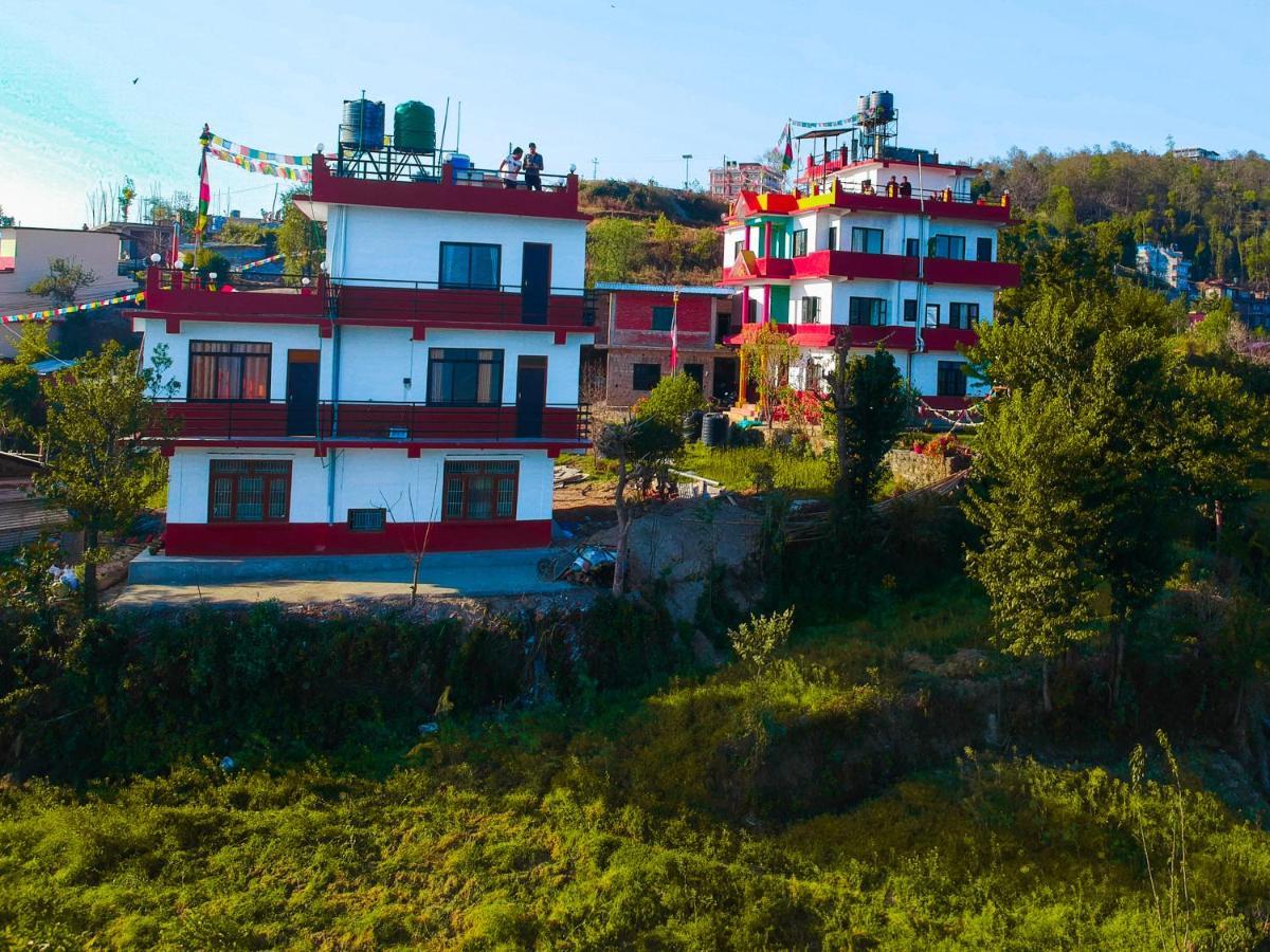 Tashidelek Guest Lodge & House Dhulikhel Kültér fotó