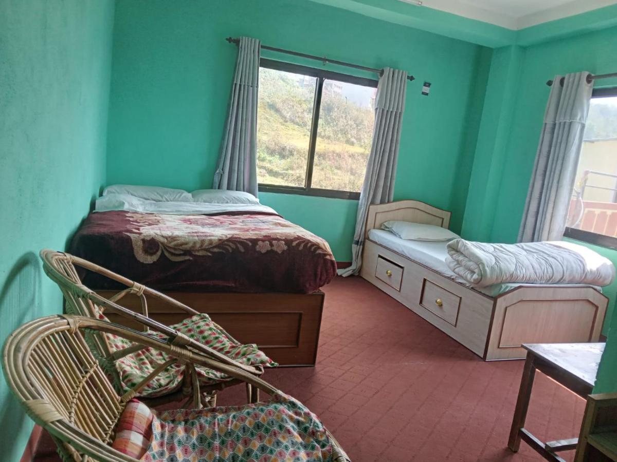 Tashidelek Guest Lodge & House Dhulikhel Kültér fotó