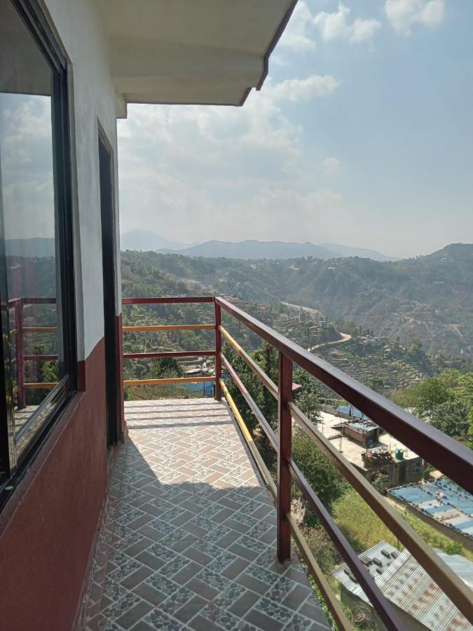 Tashidelek Guest Lodge & House Dhulikhel Kültér fotó