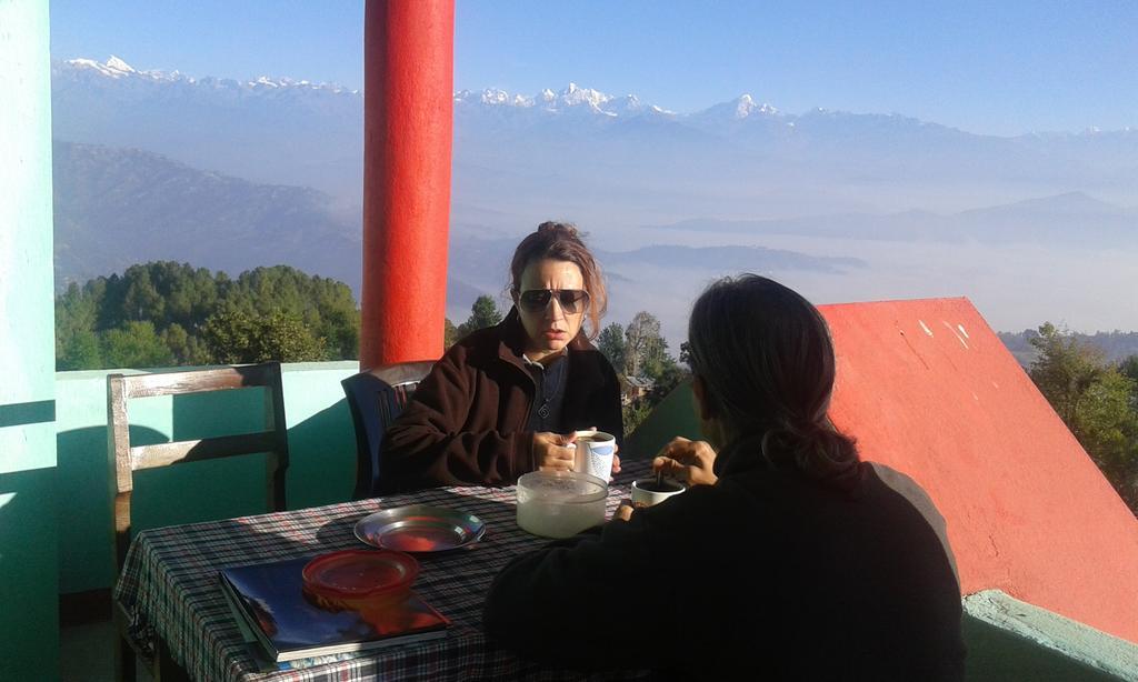 Tashidelek Guest Lodge & House Dhulikhel Kültér fotó