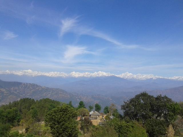 Tashidelek Guest Lodge & House Dhulikhel Kültér fotó