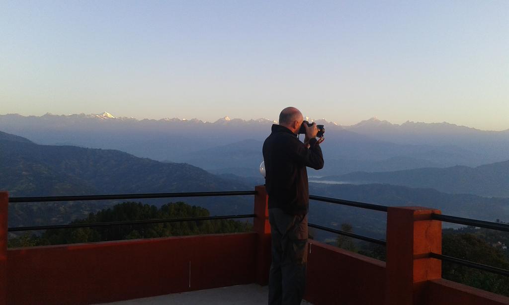 Tashidelek Guest Lodge & House Dhulikhel Kültér fotó