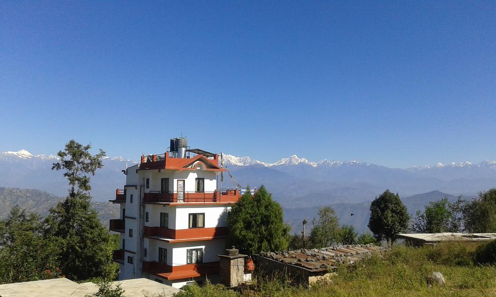 Tashidelek Guest Lodge & House Dhulikhel Kültér fotó