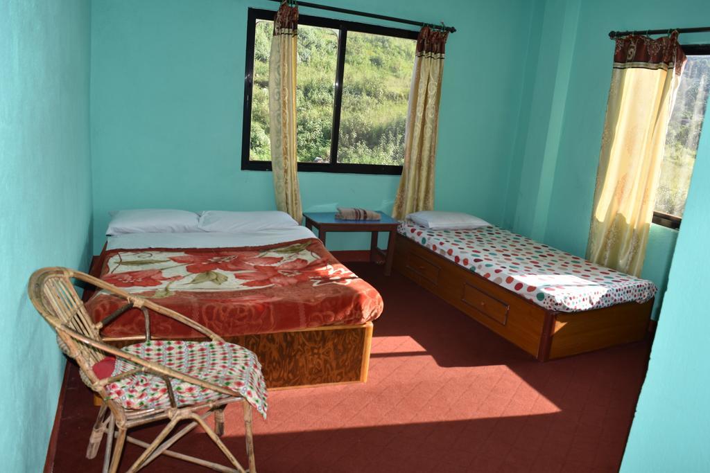 Tashidelek Guest Lodge & House Dhulikhel Kültér fotó