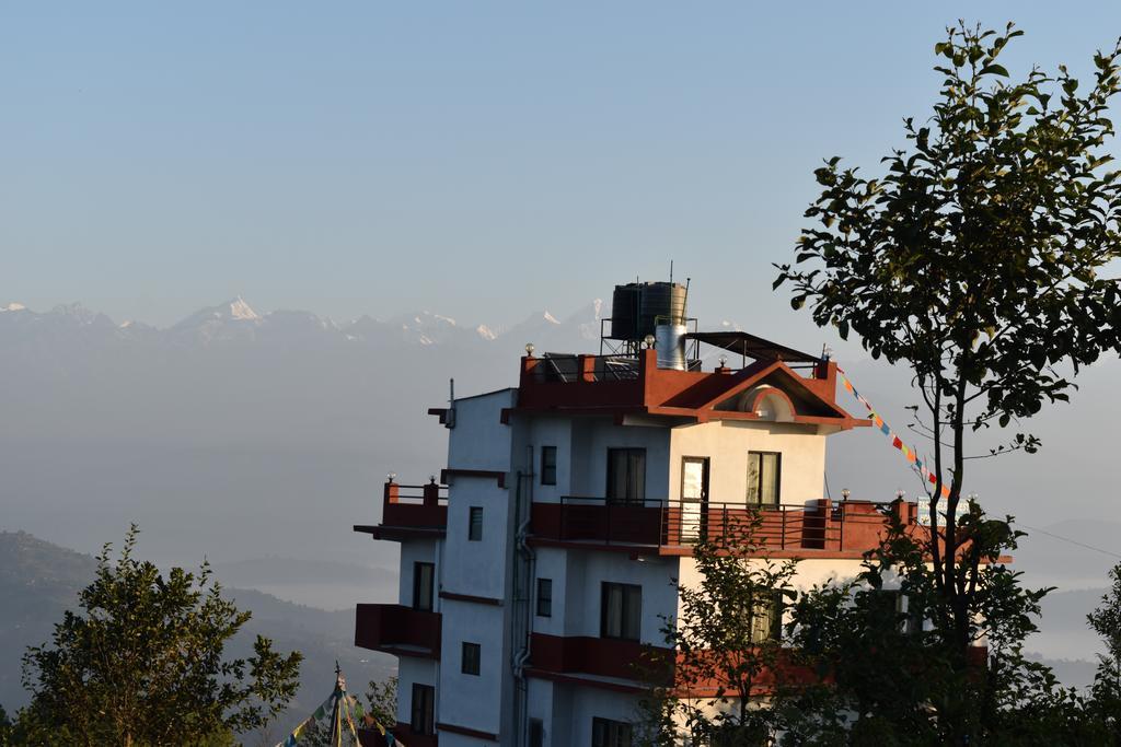 Tashidelek Guest Lodge & House Dhulikhel Kültér fotó