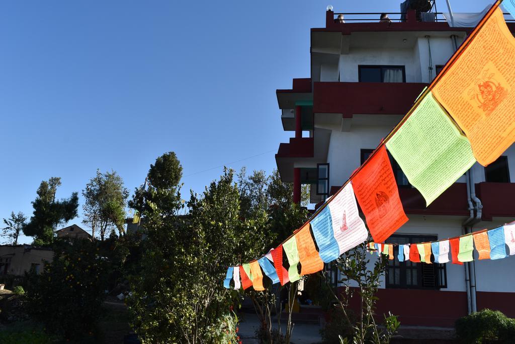 Tashidelek Guest Lodge & House Dhulikhel Kültér fotó
