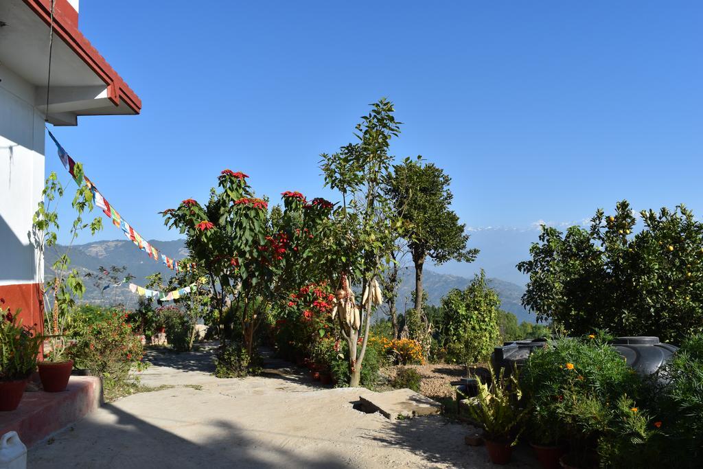 Tashidelek Guest Lodge & House Dhulikhel Kültér fotó
