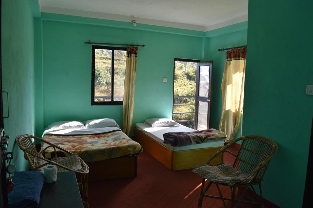 Tashidelek Guest Lodge & House Dhulikhel Kültér fotó