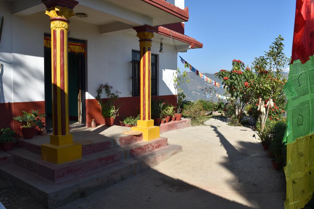 Tashidelek Guest Lodge & House Dhulikhel Kültér fotó