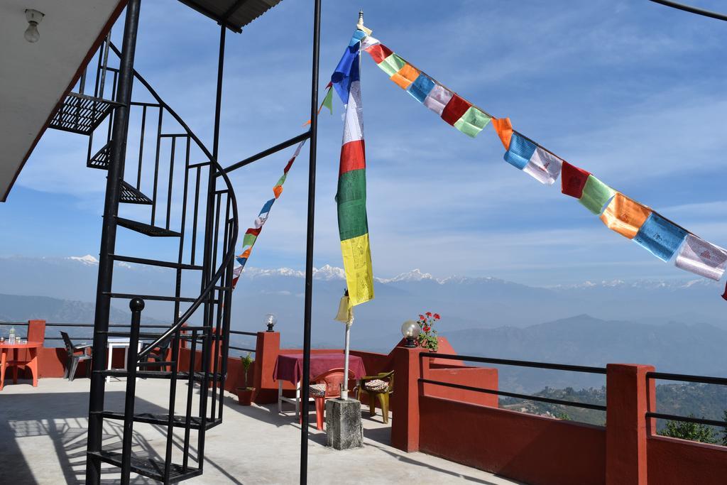 Tashidelek Guest Lodge & House Dhulikhel Kültér fotó