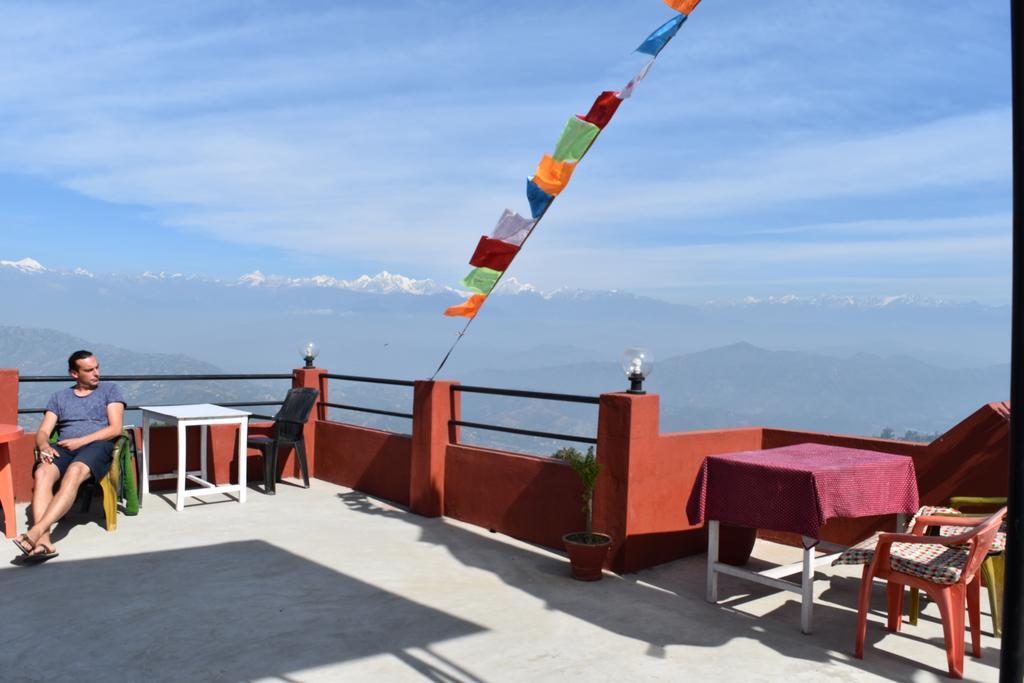 Tashidelek Guest Lodge & House Dhulikhel Kültér fotó