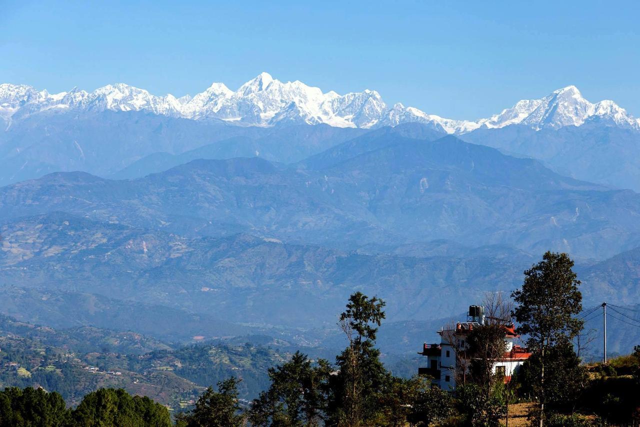 Tashidelek Guest Lodge & House Dhulikhel Kültér fotó
